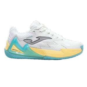 Zapatilla Mujer JOMA OPEN 2502 Blanco