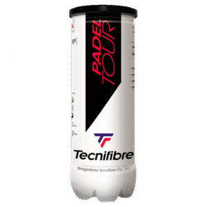 Bolas Tecnifibre Padel TOUR