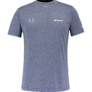 Camiseta BABOLAT Juan Lebron State Blue
