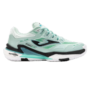 Zapatilla Mujer  JOMA SLAM 25270 Turquesa