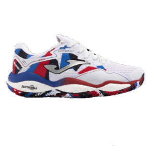 Zapatilla Hombre  JOMA SPIN 2416 Blanco