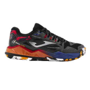 Zapatilla Hombre  JOMA SPIN 2401 Negro