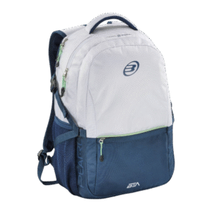 Mochila BULLPADEL Pear Bea Blanco